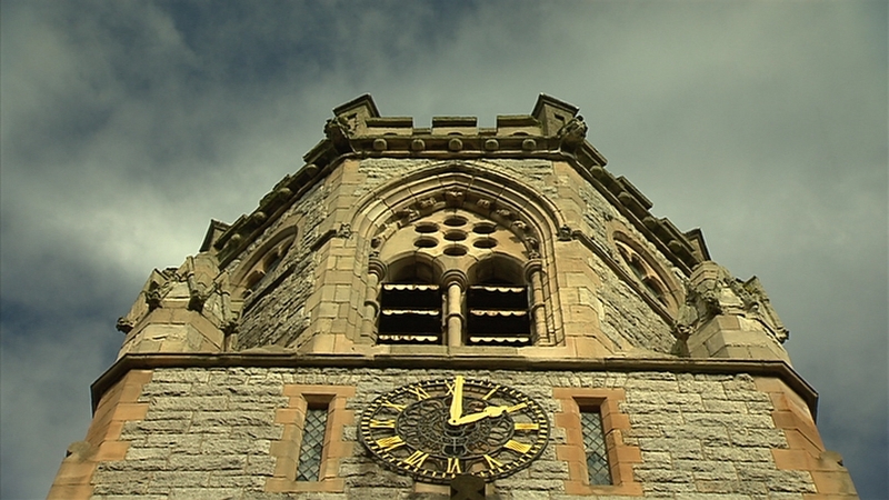 Roger Childs said religious leaders are broadly supportive of having a reflective space