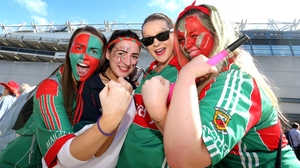 Will Mayo fans be celebrating at 5pm this afternoon?