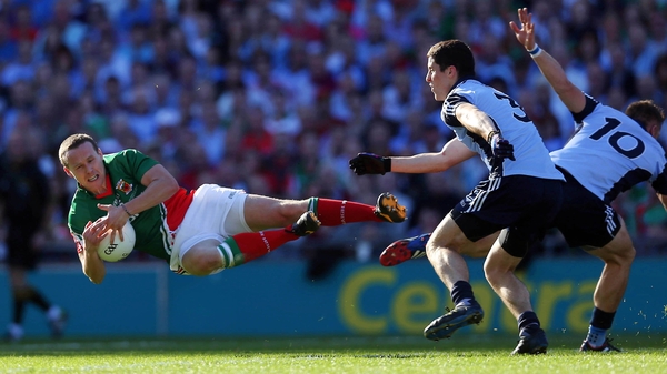 Gallery: Dublin v Mayo