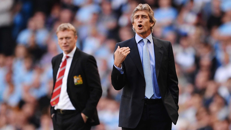 Manuel Pellegrini said he was talking about fair play