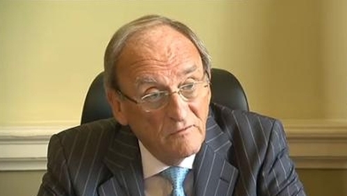 Ceann Comhairle Seán Barrett says progress on Leinster House appointments row after Taoiseach's letter