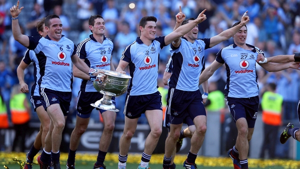 Dublin have signed a €4m deal with AIG