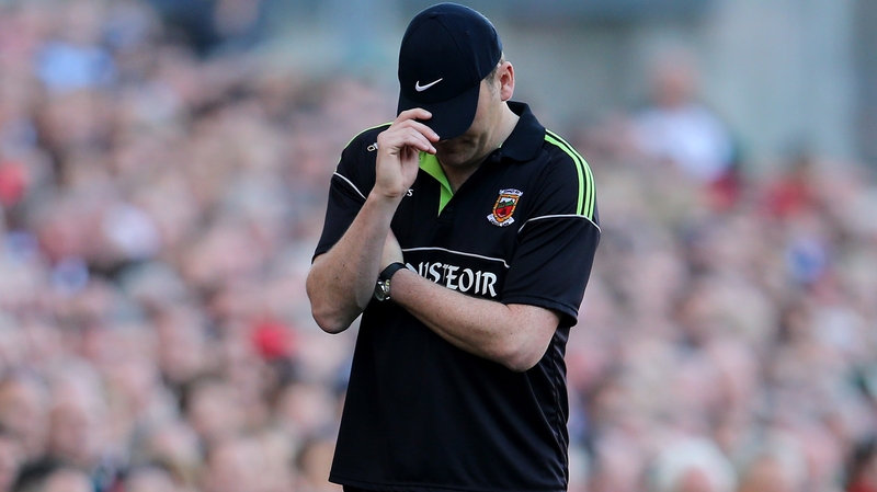 James Horan: "We had enough ball to win the game"