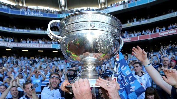 Dublin are still the team to beat