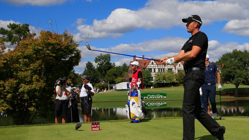 This latest success is a real return to form for Henrik Stenson