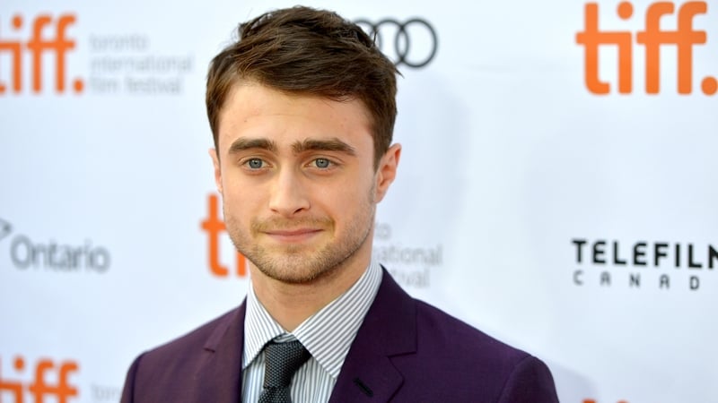 Radcliffe - was keen to prove his skills