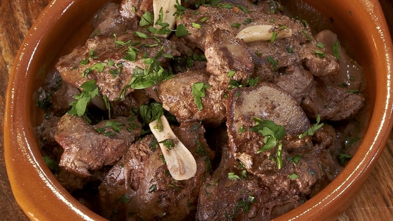 Rachel Allen shares her recipe for chicken livers from her Rachel's Everyday Kitchen show
