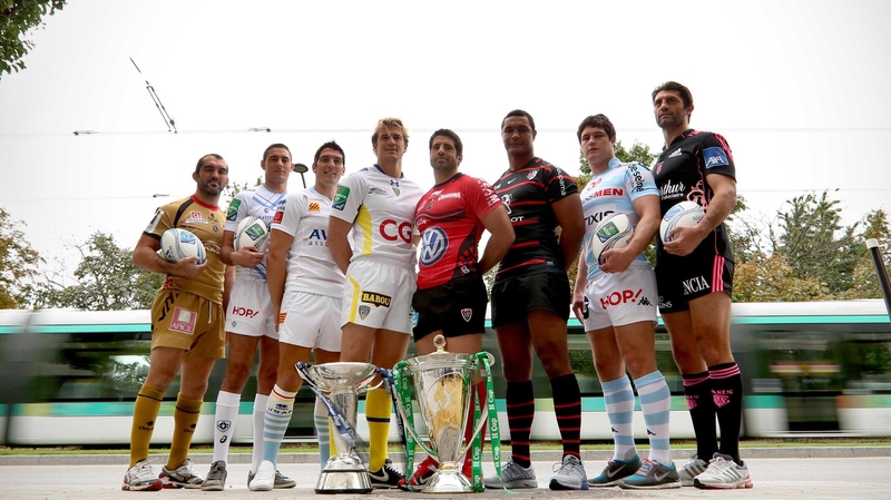 The ERC's club competitions face an uncertain future