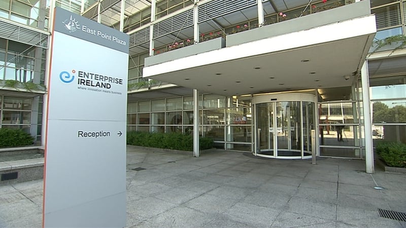 Report says Enterprise Ireland at 'significant' risk not being able to deliver key services