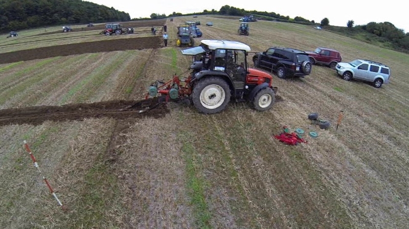 Around 1,400 exhibitors have stands at the site