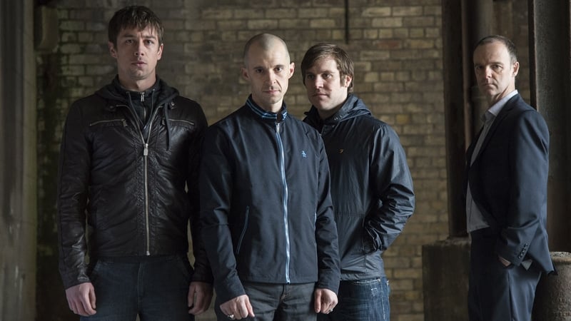Love/Hate - Back on RTÉ One on Sunday October 6 at 9:30pm