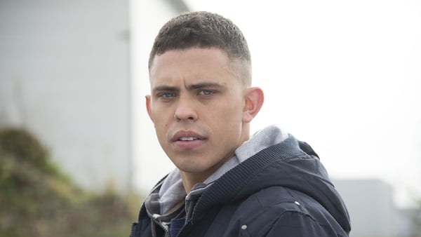 Love/Hate's Aaron Heffernan