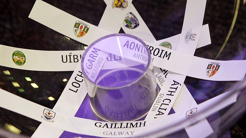 Counties up and down the country are awaiting their championship opponents for 2016