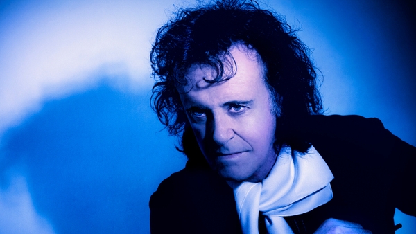 Donovan plays TradFest Temple Bar