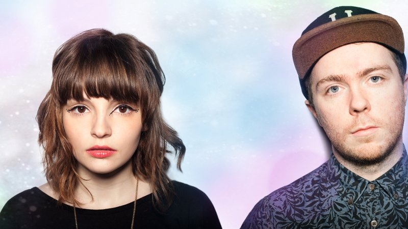 Chvrches set for debut headline show in Ireland