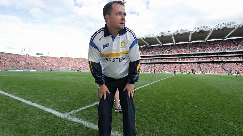 Davy Fitzgerald's Clare side meet Cork again on Saturday