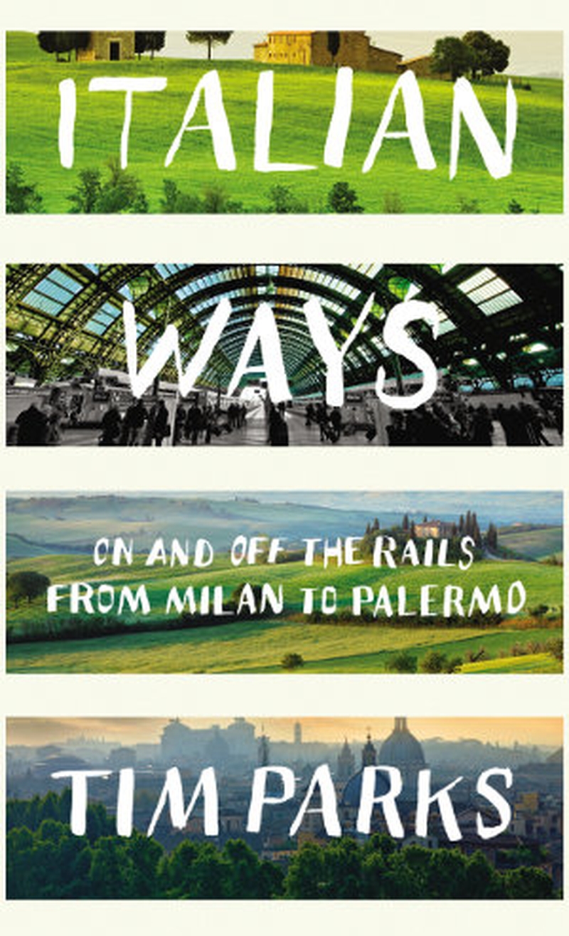 This wittily acerbic observer devotes the first three chapters to the journey he knows best - Verano-Milano, Milano-Verona