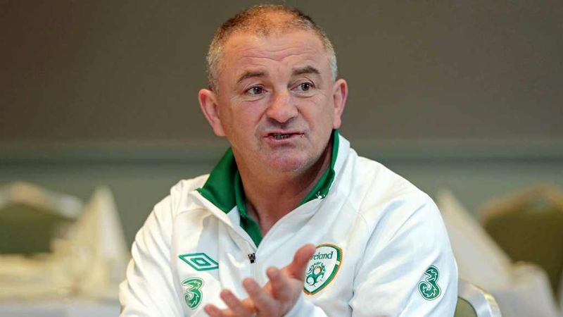 Noel King believes his Under-21 side can qualify for the 20178 UEFA U21 Championships