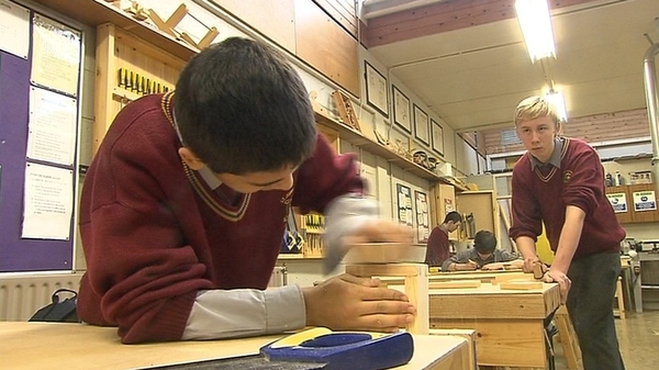 Sinn Féin said the Coalition had failed to prioritise education