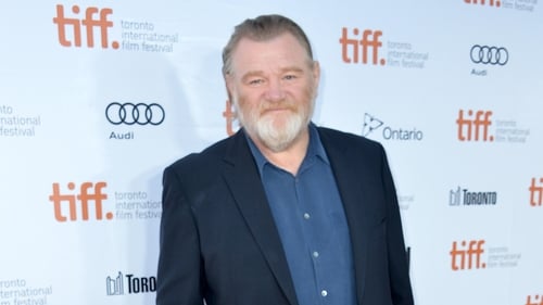 Gleeson - New movie tells the true story behind Moby Dick