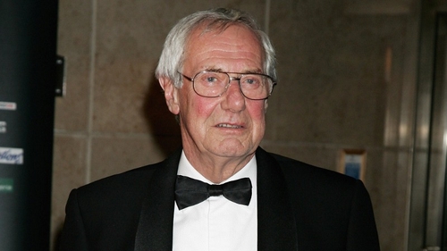 Barry Norman: new memoir out soon