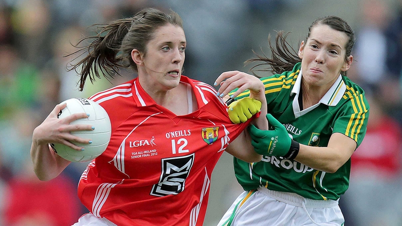 Cork will face Kerry in the semi-finals of the Tesco Homegrown Ladies National Football League