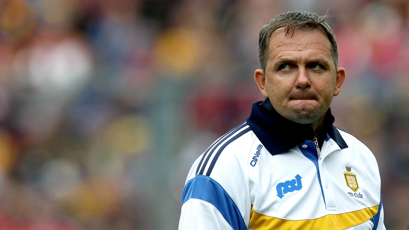 Davy Fitzgerald's men and Cork do battle once again on Saturday