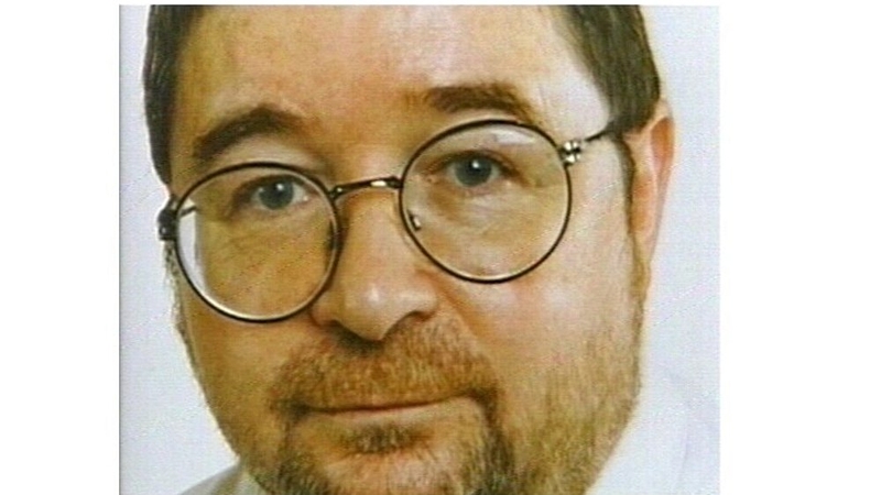 Martin O'Hagan was shot dead in Lurgan in 2001