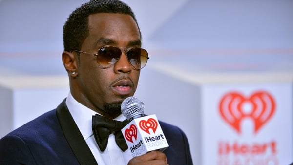 P Diddy has taken over from Dr Dre as the highest earning hip-hop artist