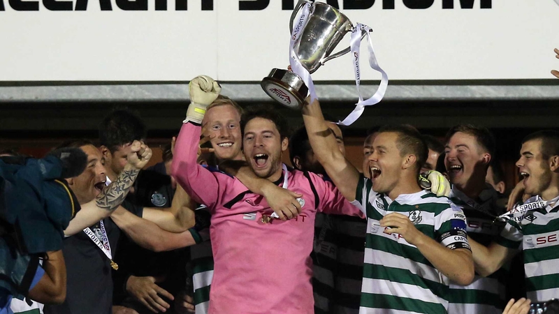 Last year's winners Shamrock Rovers will face Bohemians in semi-final if the Hoops beat Cork City