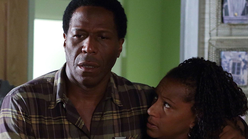 Cornell S John and Clare Perkins - Will leave at the end of the transplant storyline