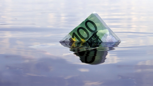 €950 billion worth of bad loans still in European Union