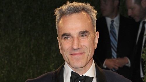 Daniel Day-Lewis