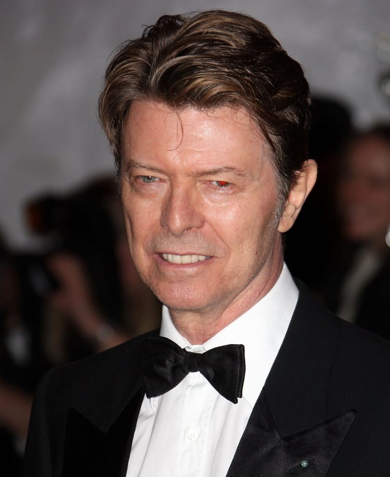 David Bowie