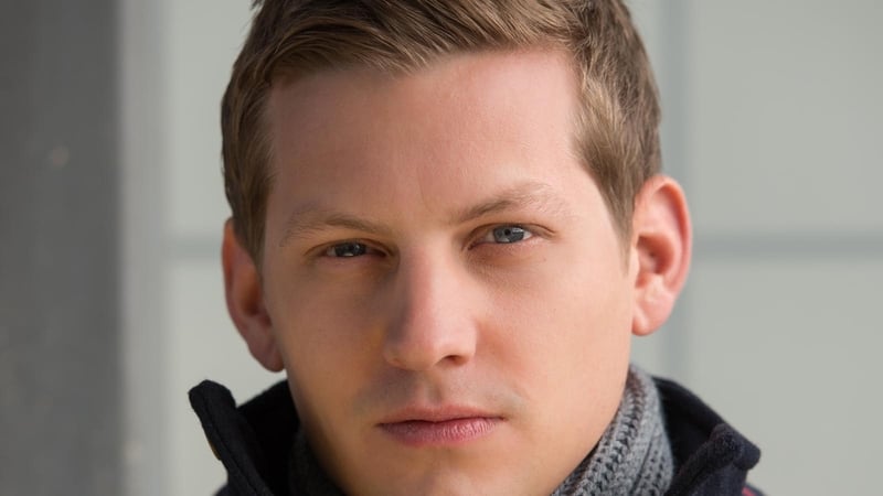 John Paul is stuck in the middle between Myra and Sally