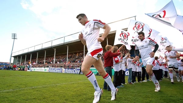 Ireland winger Tommy Bowe starts for Ulster in their Pool 5 clash with Leicester