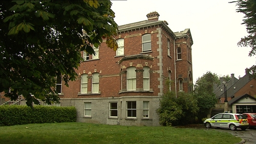 CAB officers have finished their two-day search of the property