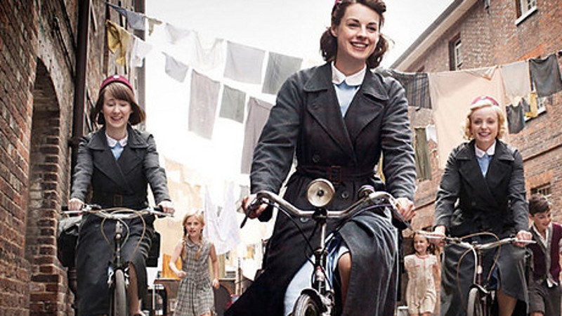 The fifth series will include a 2015 Christmas special and eight episodes in 2016