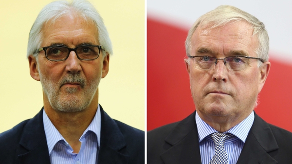 Brian Cookson and Pat McQuaid will learn their UCI fate later today