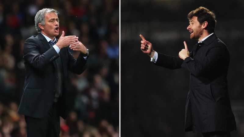 Andre Villas-Boas: 'I felt I could give him much more. But he didn't feel the need for somebody near to him'