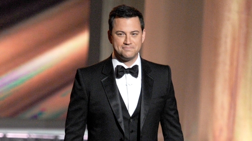Jimmy Kimmel