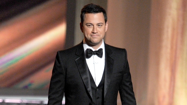 Jimmy Kimmel