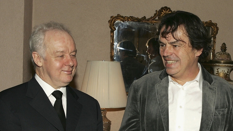 Sheridan and Jordan - Joining the cultural trade mission and set to be honoured for their lifetime contribution to film