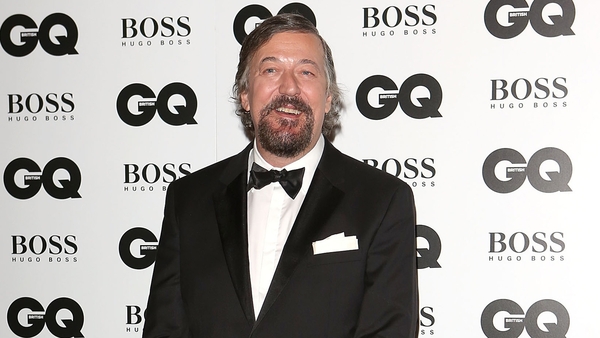 Stephen Fry
