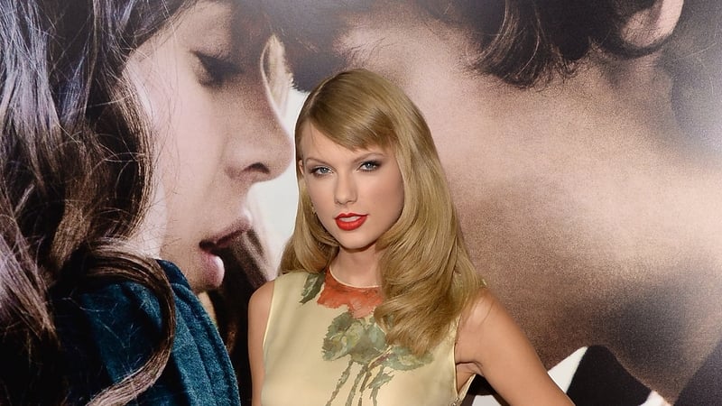It looks like Taylor Swift may be taking on a role in The Giver