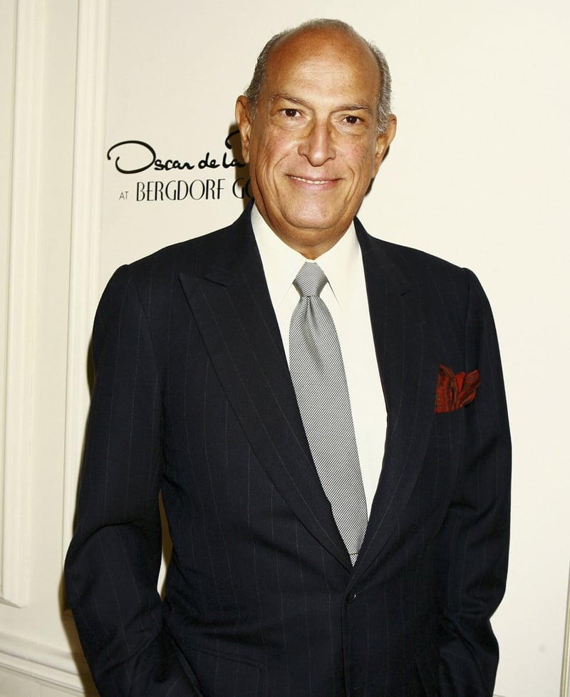 Oscar de la Renta