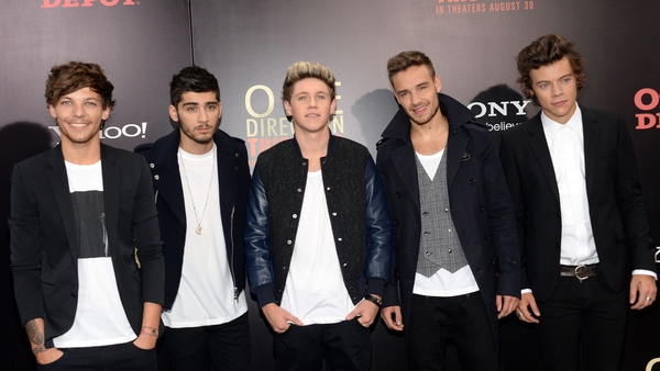 One Direction good for the UK's "soft power"