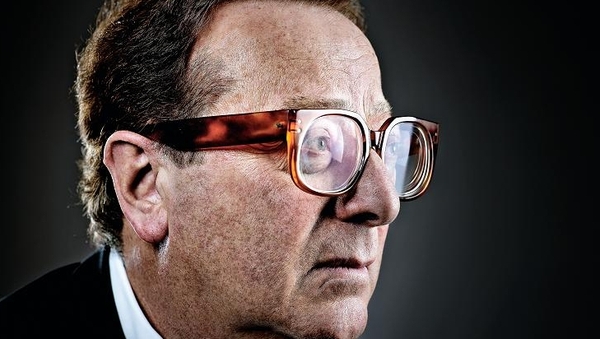 Maurice Saatchi was the co-founder of ad agency M&C Saatchi