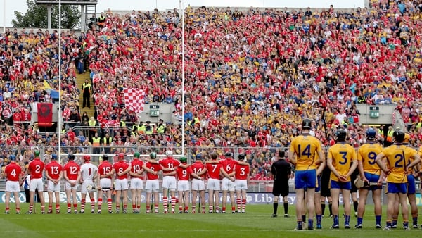 Clare and Cork could renew their rivalry in June 2014