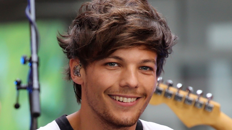 Louis Tomlinson